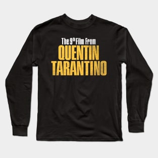 9th FILM Long Sleeve T-Shirt